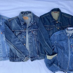 DENIM JACKETS
